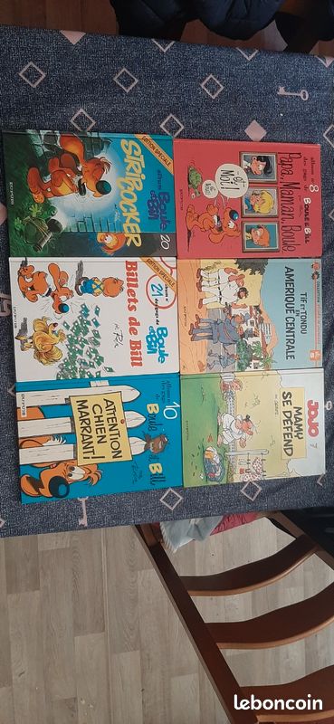 Livre de collection (image 1)