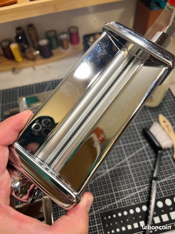 Set de 3 accessoires KitchenAid pour pâtes (image 6)