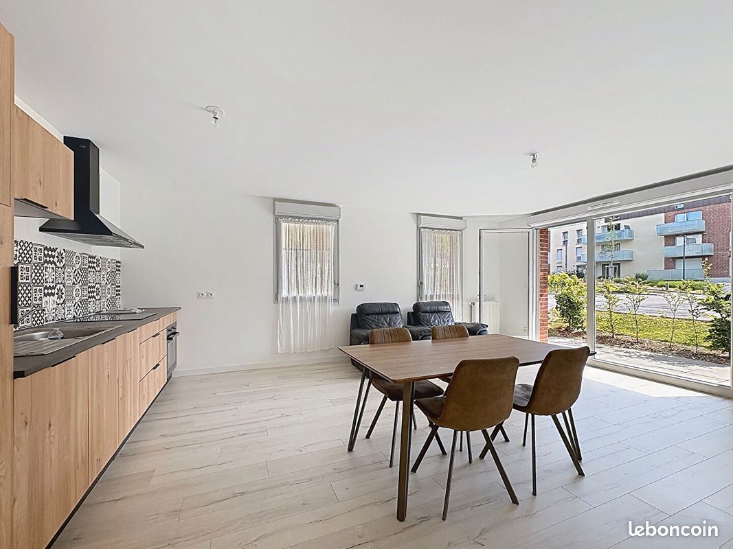 Appartement 3 pièces 72 m² · à Bailleul · 72 m² · 905 €/mois