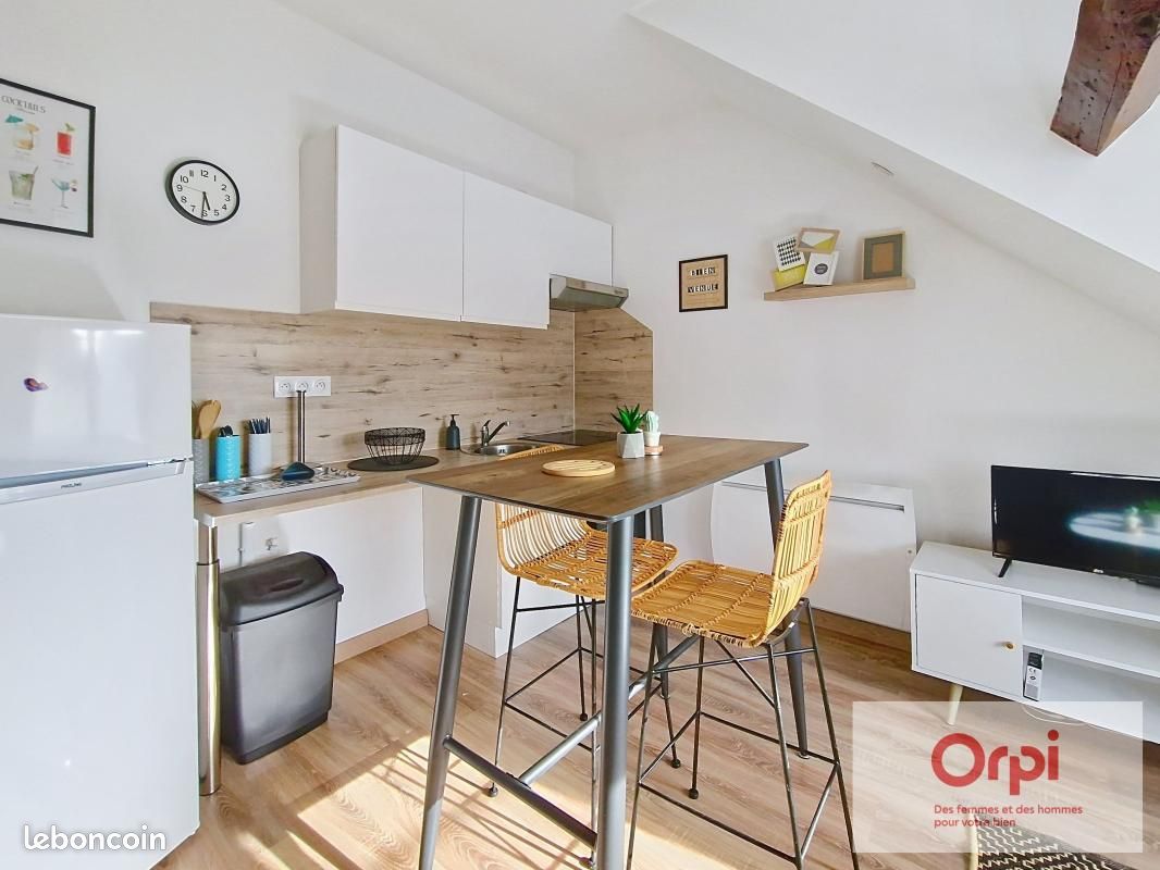 Appartement 2 pièces 23 m² · à Montluçon · 23 m² · 402 €