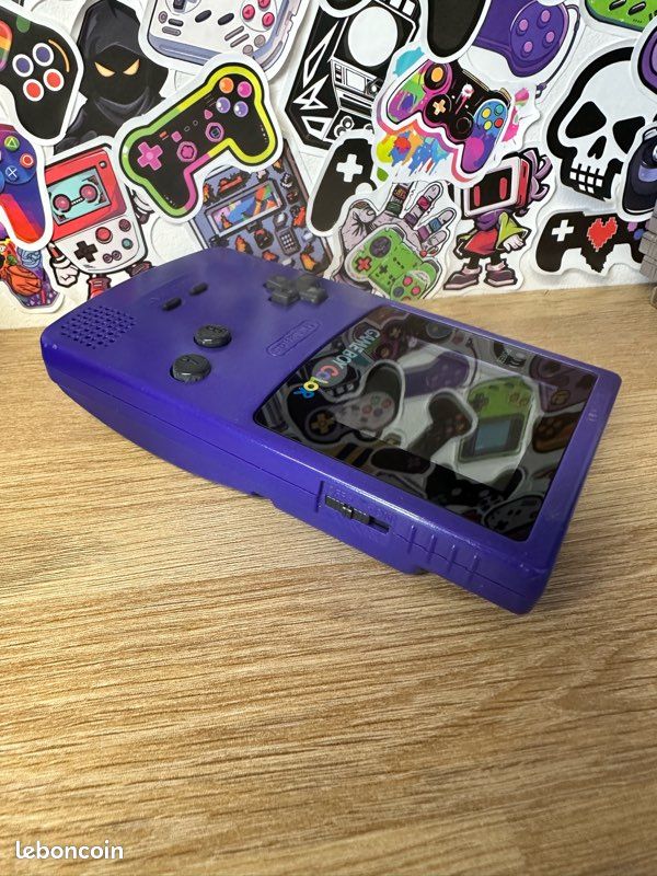 Game boy Color révisée (image 4)