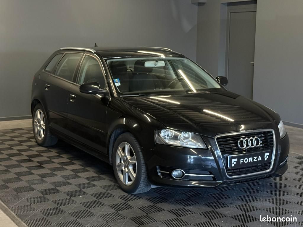AUDI A3 SportBack 1.4 TFSI 8P PHASE 3 (image 1)