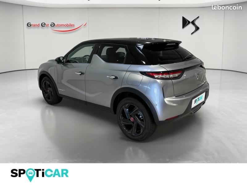 Ds DS 3 Crossback PureTech 130ch Performance Line + Automatique 7cv (image 6)