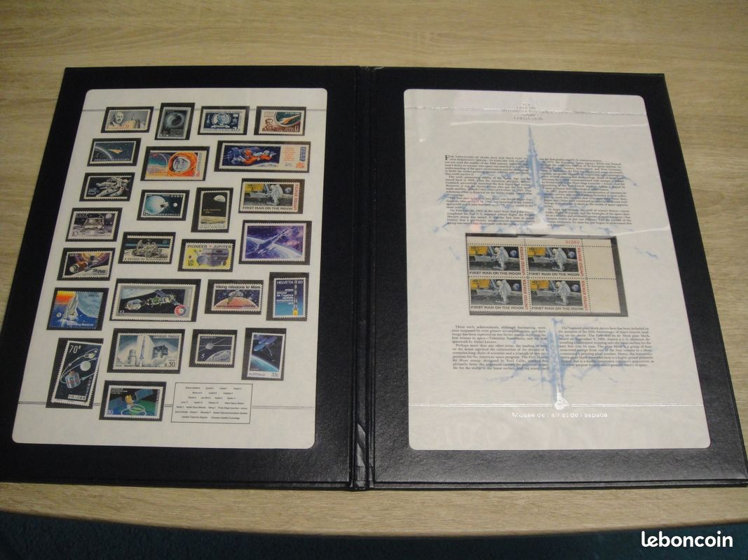Album De 18 Médailles Collector - Équipe De France 1999 - Édition Originale Rare