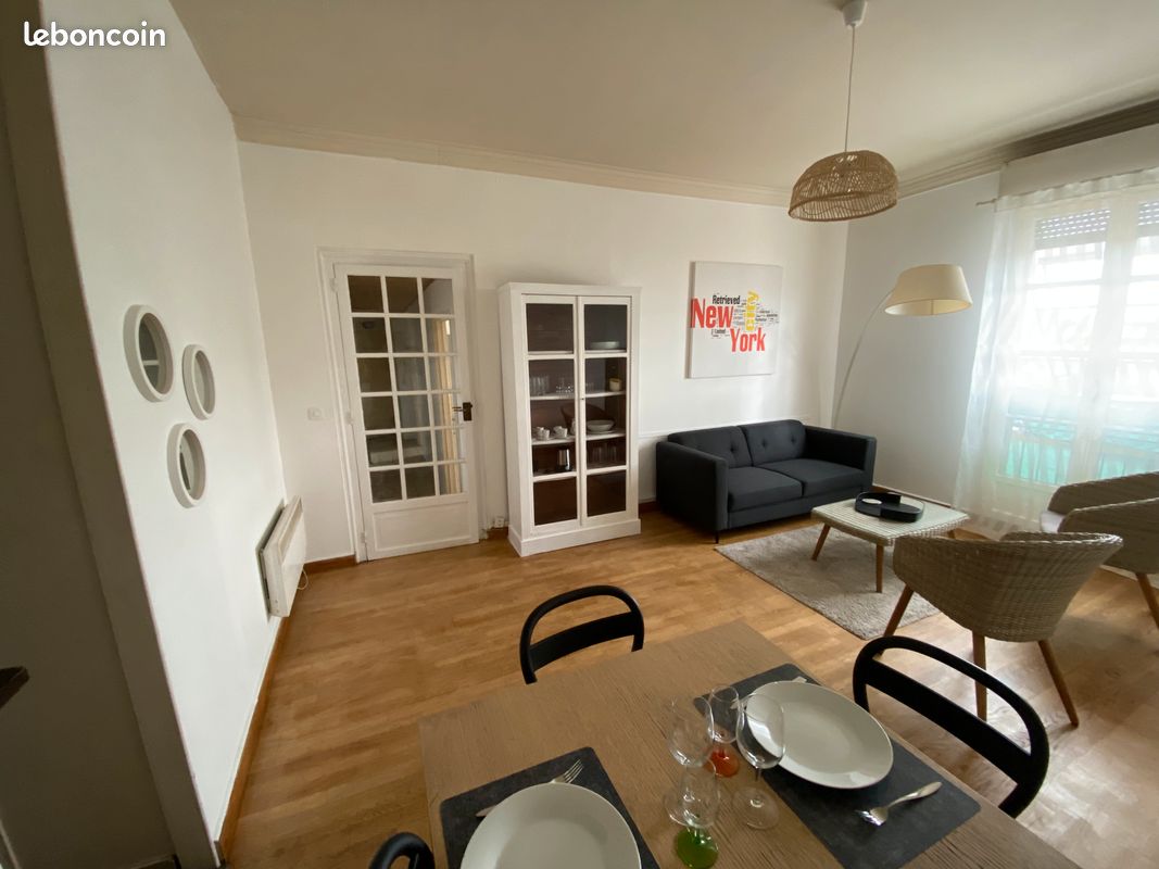 Appartement 3 pièces 60 m² · à Nantes · 60 m² · 910 €/mois