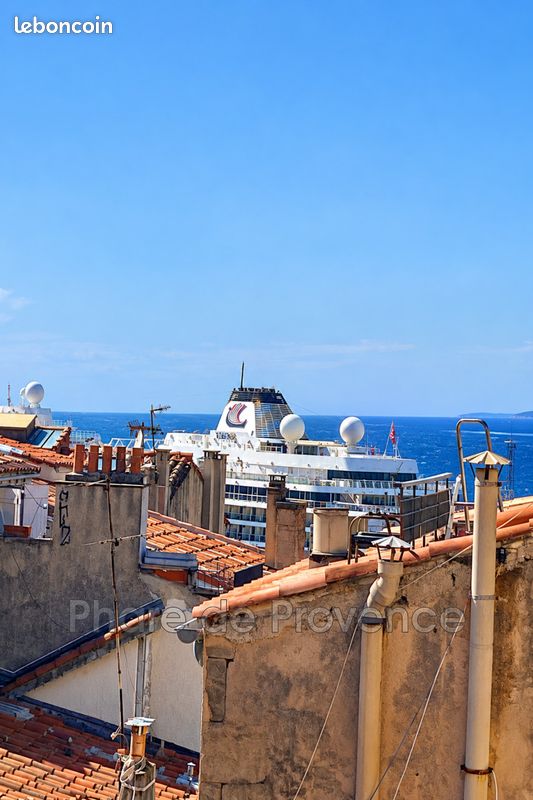 Appartement 4 pièces 81 m² · à Marseille · 81 m² · 389 400 €