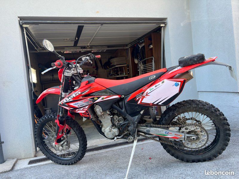 Beta RR 450 factory enduro (image 3)
