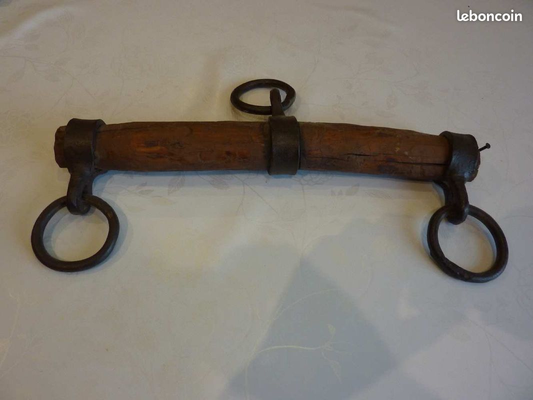 Ancien palonnier (image 1)