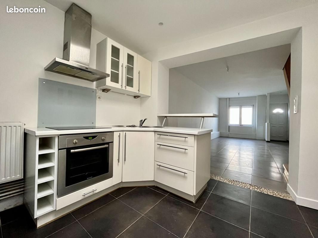 Maison 3 pièces 60 m² · à Wattrelos · 60 m² · 733 €