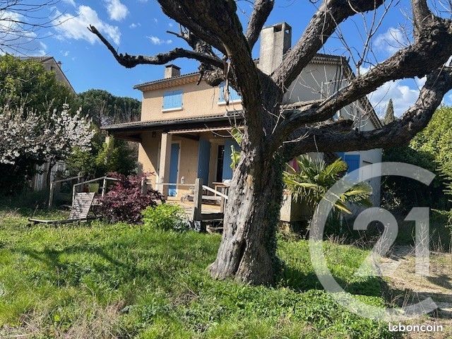 Maison 5 pièces 100 m² · à Saint-Jean-du-Gard · 100 m² · 265 000 €