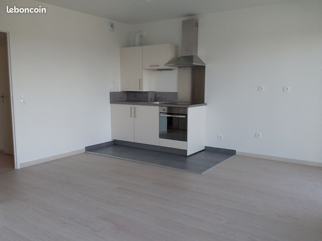 Appartement 3 pièces 62 m² · à Saint-Cyr-sur-Loire · 62 m² · 800 €/mois