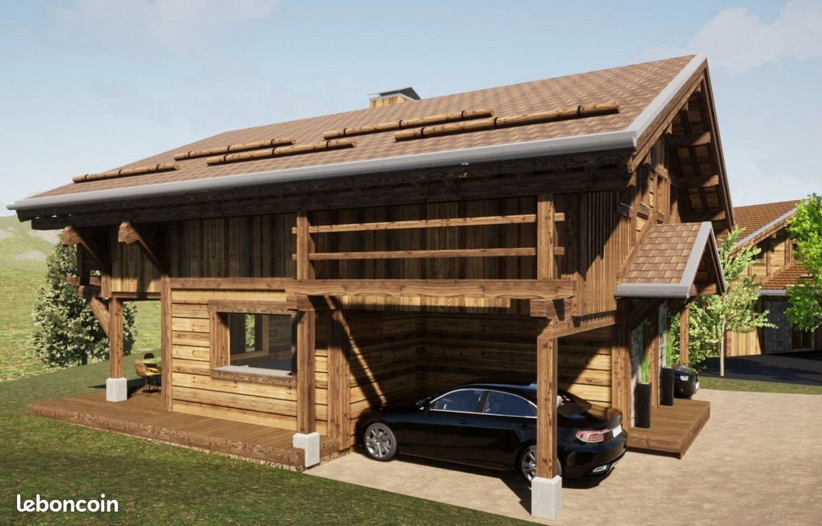 Chalet 6 pièces 142 m² (image 6)