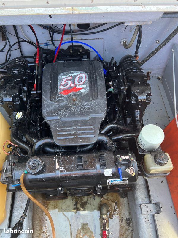 Chris Craft Lancer 23 (image 4)