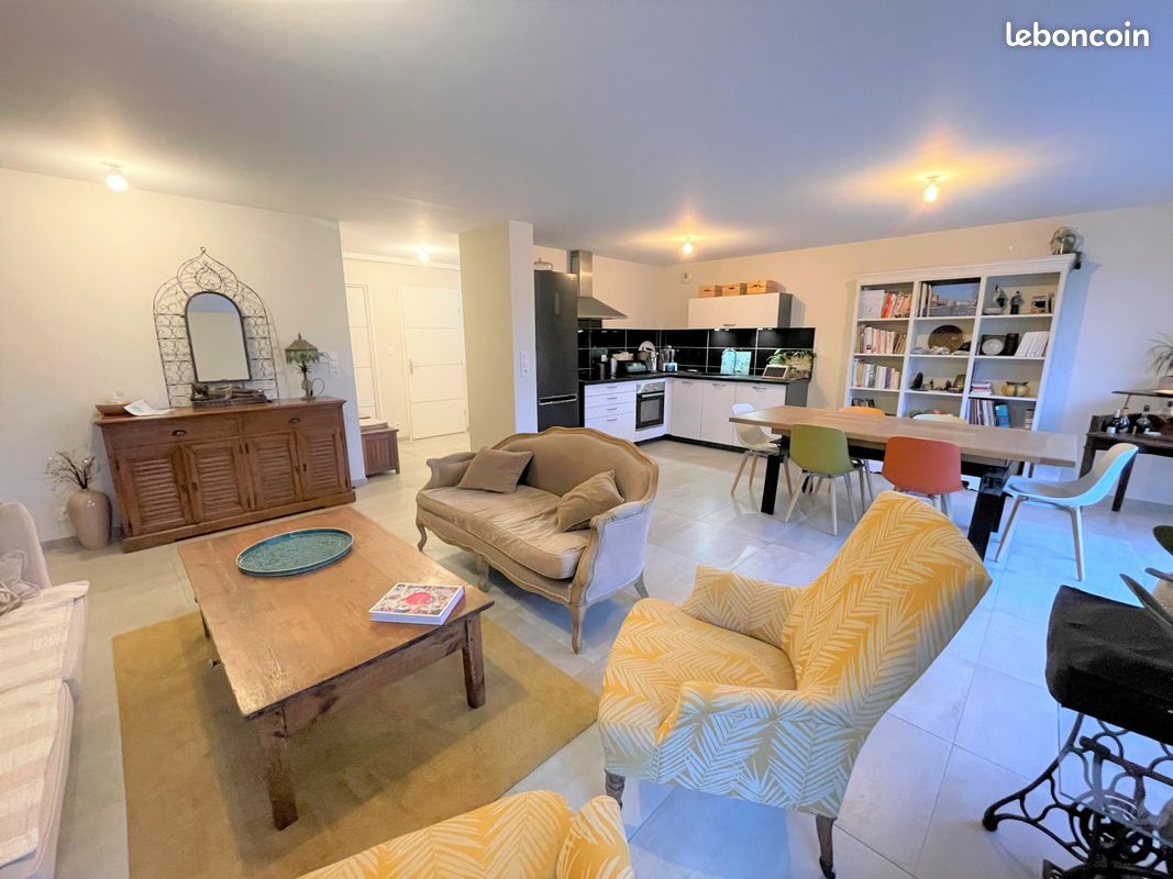 Maison a louer ploemeur - 5 pièce(s) - 102 m2 - Surfyn