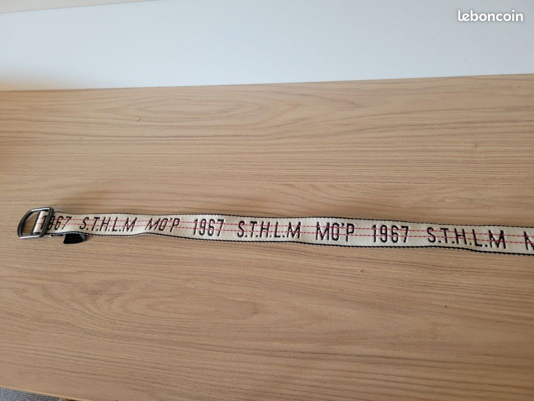 Sangleou ceinture STHLM 1967 (image 1)