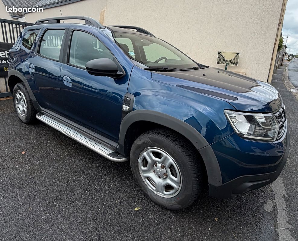 Dacia duster 4x4 (image 3)