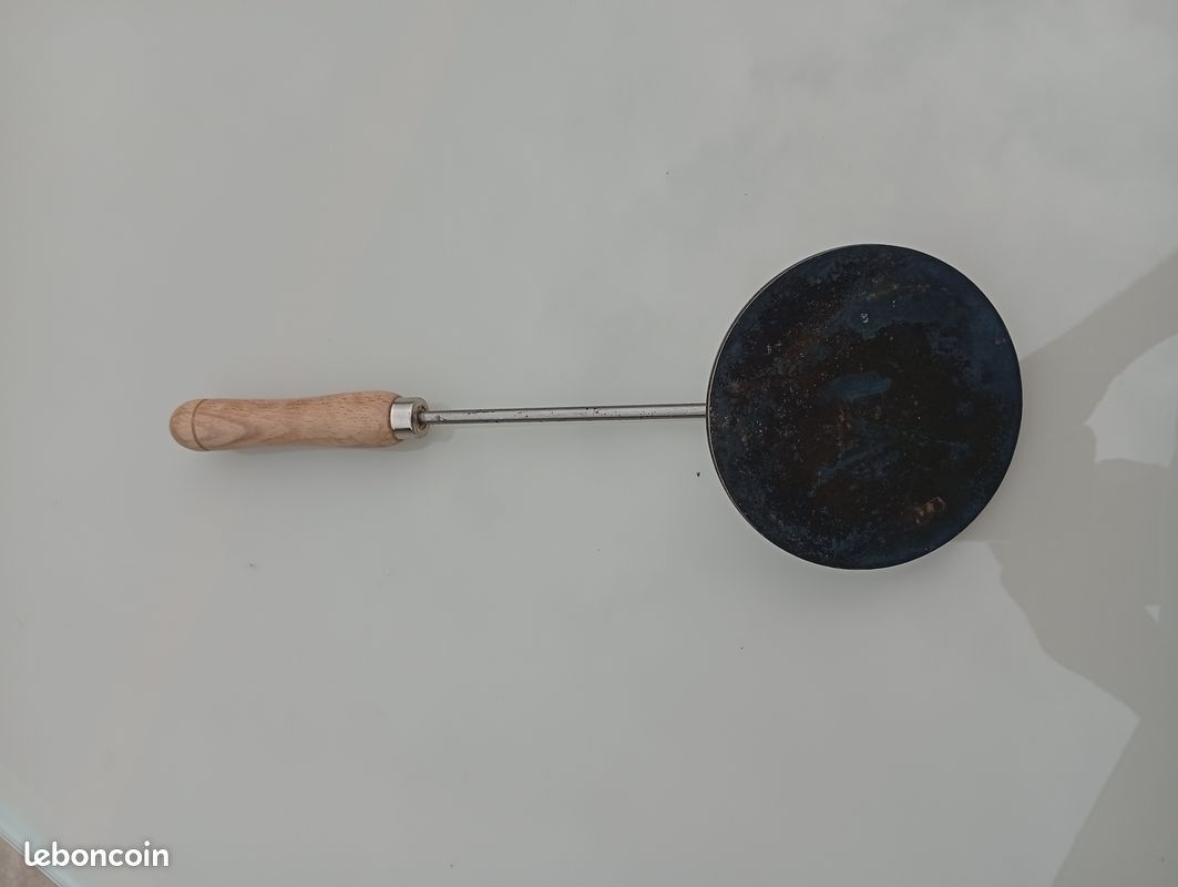 Fer a caramélisé (image 1)