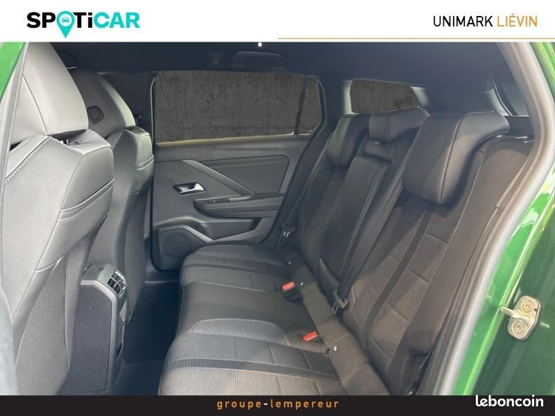 Opel Astra Sports Tourer 1.2 Turbo Hybrid 145ch GS e-DCT 6 (image 20)