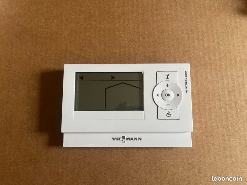 Viessmann vitotrol 200 A (image 1)