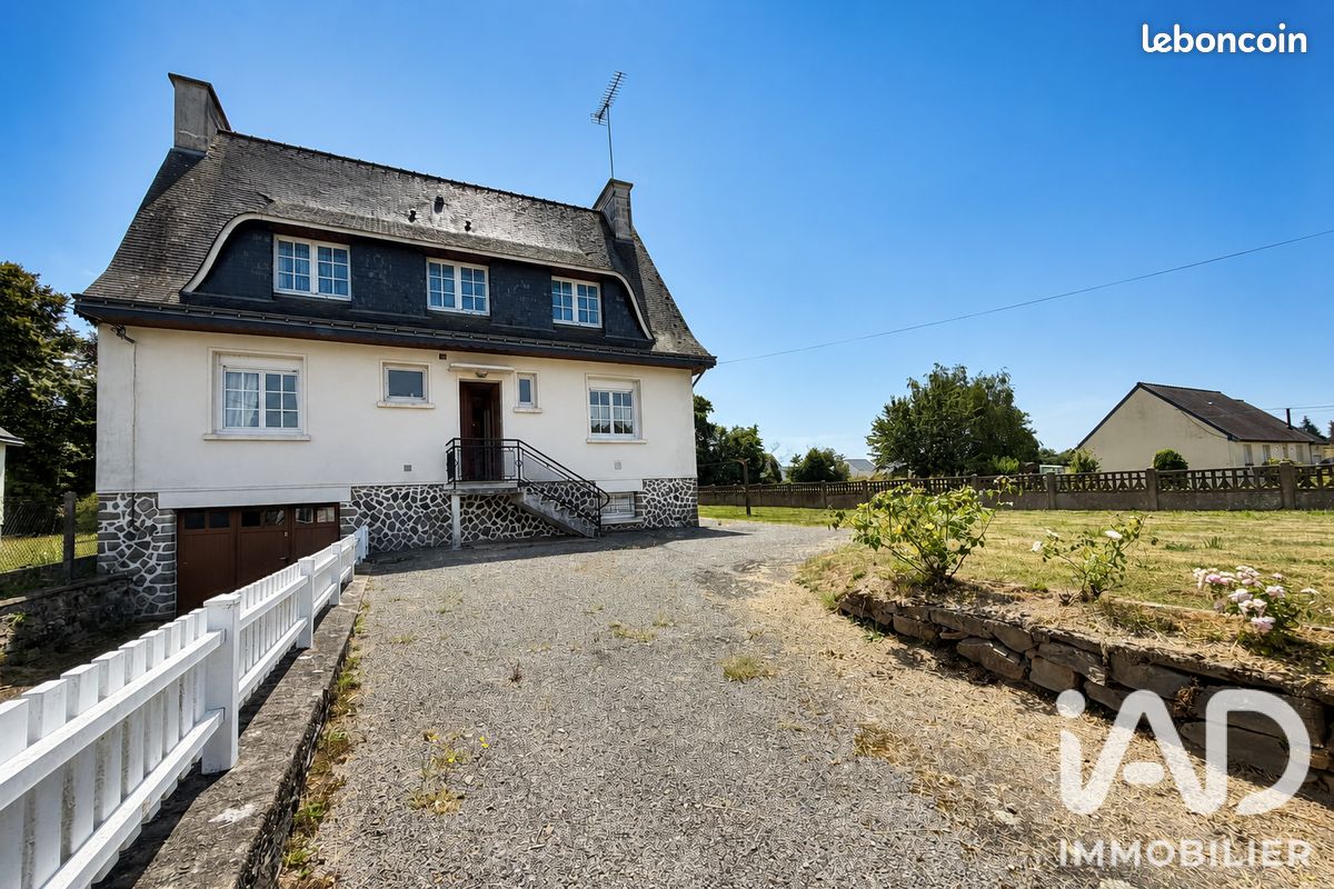 Maison 8 pièces 130 m² · à Peillac · 130 m² · 212 000 €