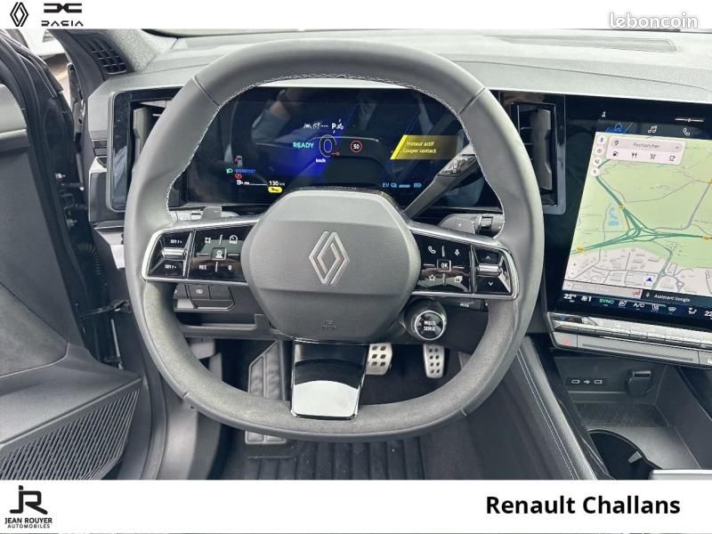 Renault Austral 1.2 E-Tech full hybrid 200ch Techno esprit Alpine - 24 (image 27)