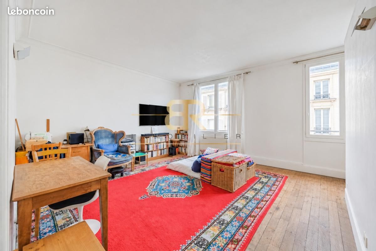 Appartement 2 pièces 49 m² · à Paris · 49 m² · 530 000 €