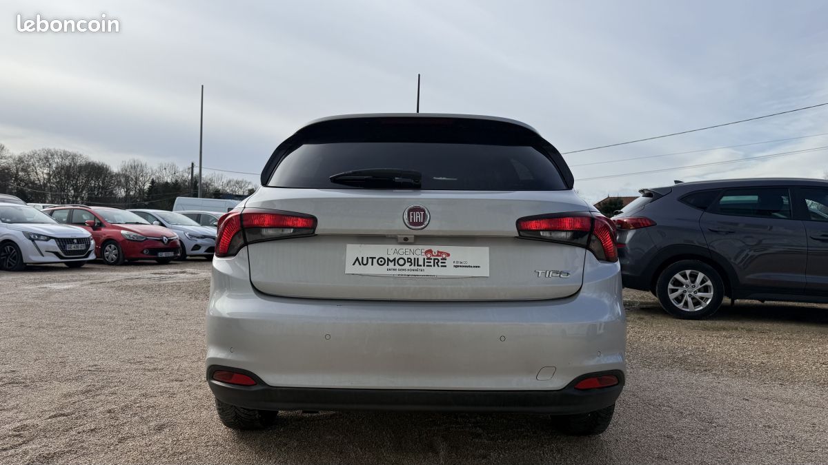 FIAT Tipo 1.6 MultiJet 120ch Easy S/S (image 6)
