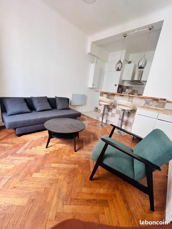 Appartement 1 pièce 18 m² · à Nice · 18 m² · 695 €/mois