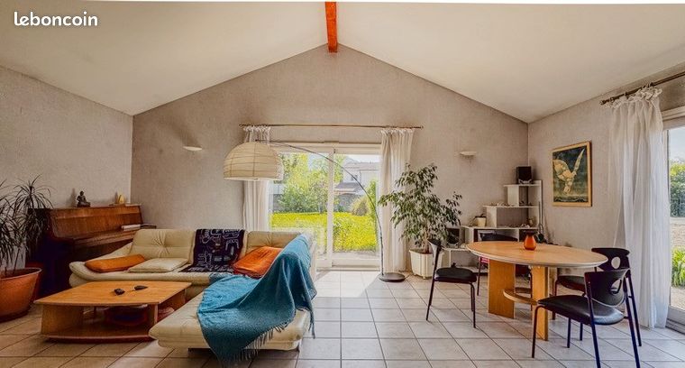 Maison 4 pièces 126 m² — 2