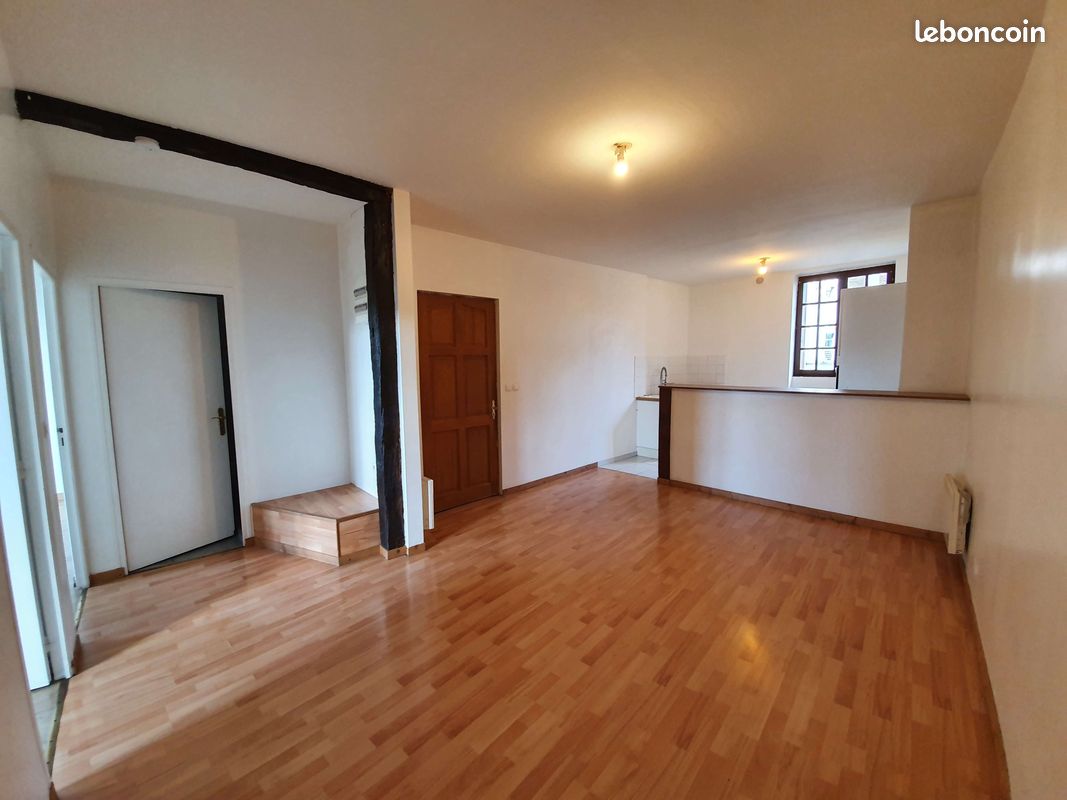 Appartement 3 pièces 51 m² · à Auneau-Bleury-Saint-Symphorien · 51 m² · 610 €/mois
