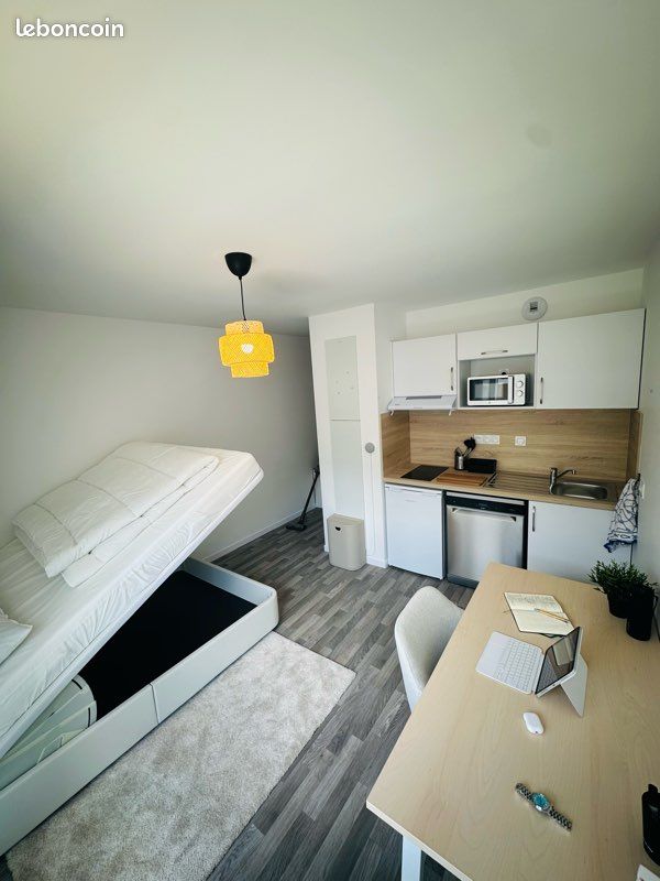 Appartement 1 pièce 22 m² · à Rennes · 22 m² · 650 €/mois