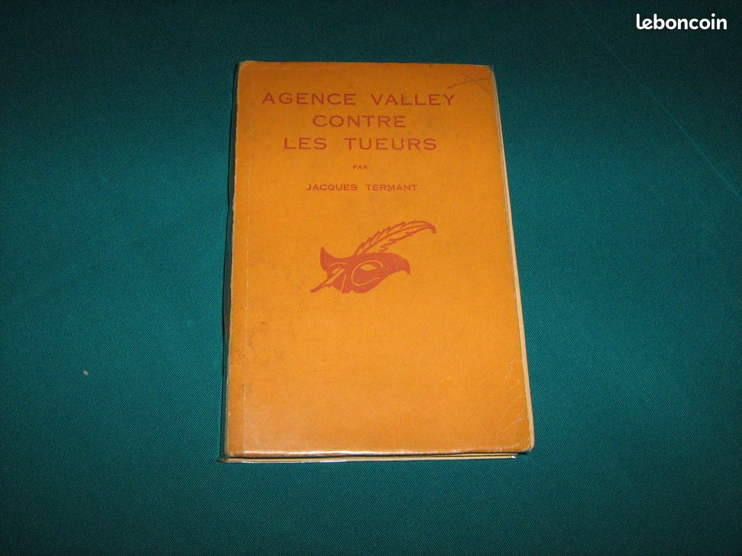 Agence valley contre les tueurs (image 1)