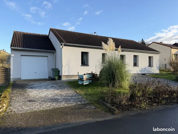 Annonce vente Maison gorze