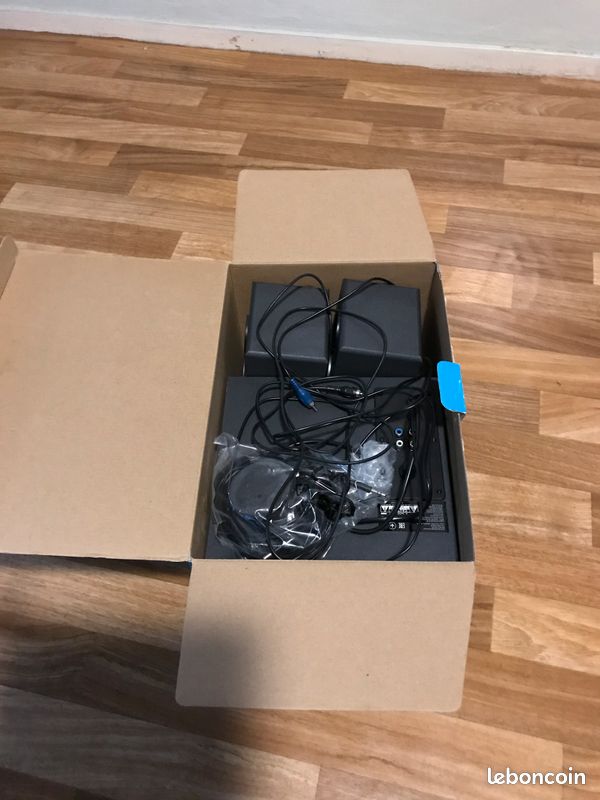 Enceinte logitech z 333 (image 1)