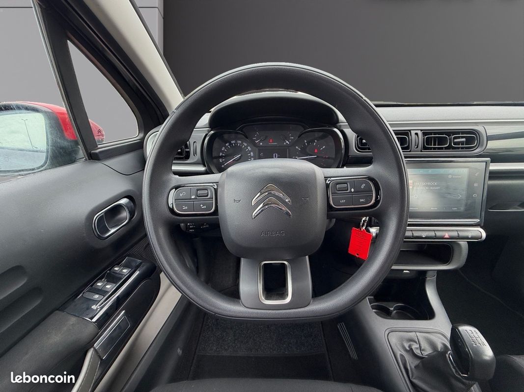 CITROEN C3 C3 Shine BlueHDi 100 SS BVM6 (image 13)