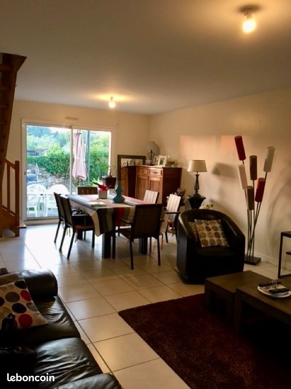 Maison 5 pièces 114 m² · à La Haie-Fouassière · 114 m² · 1 150 €/mois