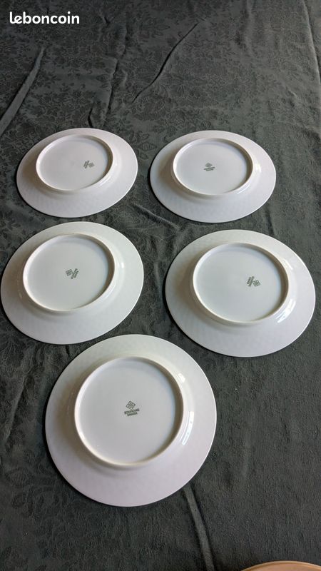 Assiettes vintage (image 5)
