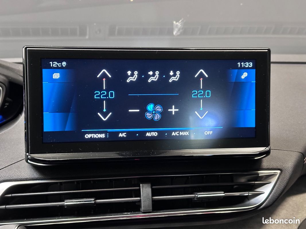 PEUGEOT 5008 1.5 BLUEHDI 130ch GT PACK EAT BVA (image 18)