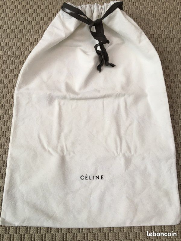 Sac tissu Céline (image 4)