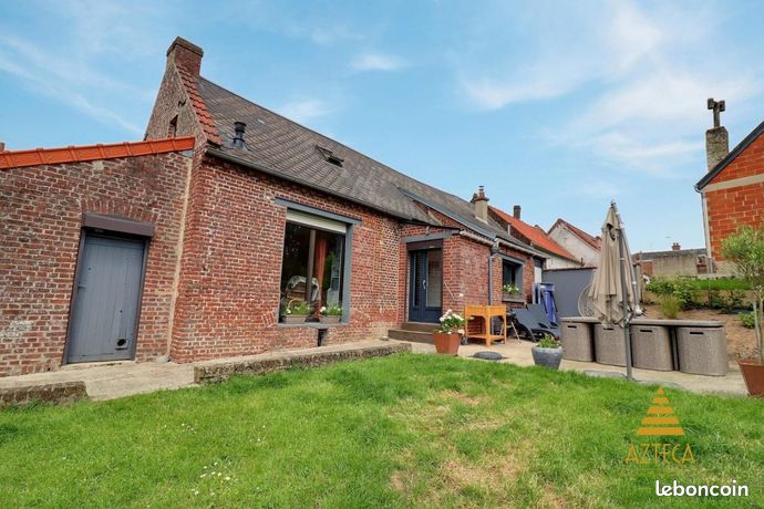 Maison 4 pièces 78 m²