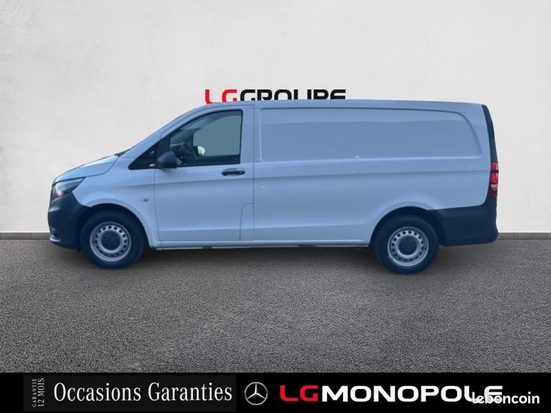Mercedes-benz Vito Fg 110 CDI Long First Propulsion (image 4)