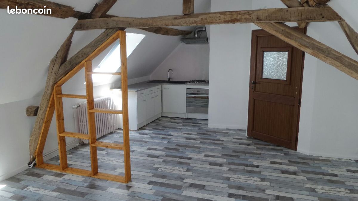 Appartement 3 pièces 65 m² · à Autun · 65 m² · 515 €