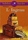 L'ingénu de Voltaire hachette (image 1)