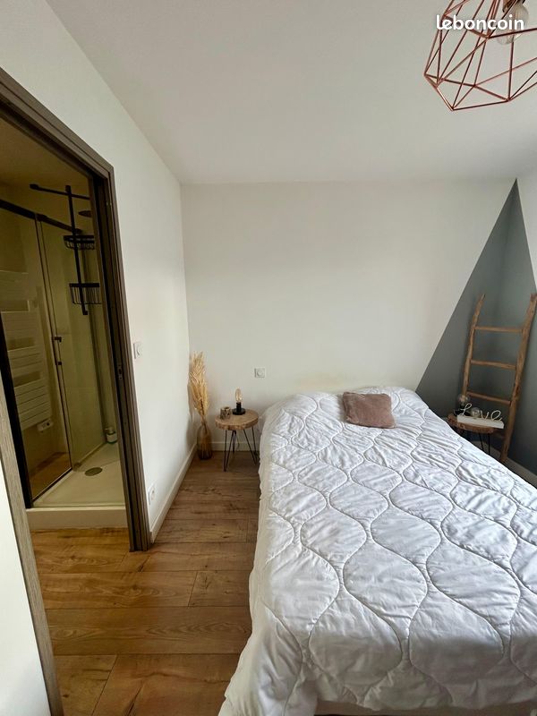 Maison a louer decines-charpieu - 2 pièce(s) - 39 m2 - Surfyn