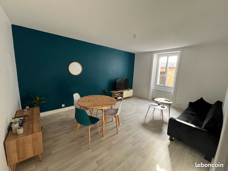 Appartement 2 pièces 42 m² · à Redon · 42 m² · 630 €/mois