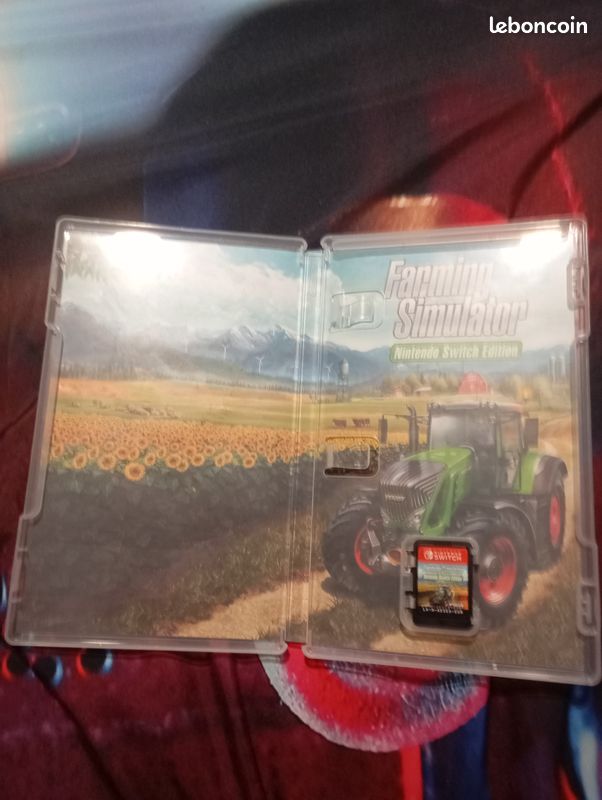 Faming simulator nitendo Switch edition (image 2)