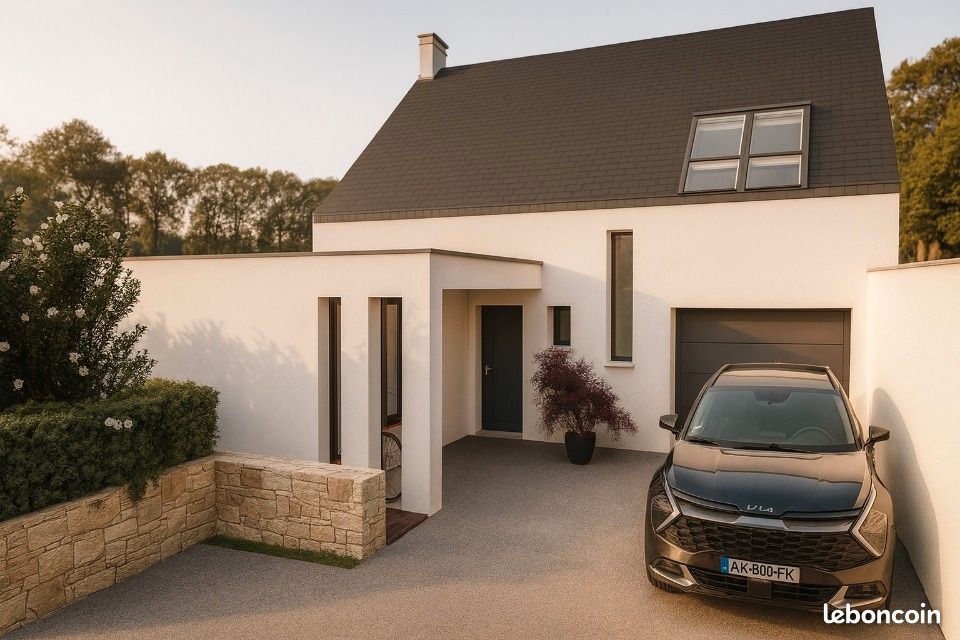 Maison 4 pièces 70 m²