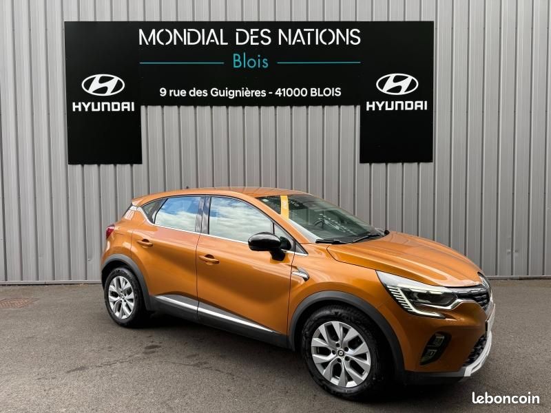 Renault Captur 1.0 TCe 90ch Intens -21 (image 4)