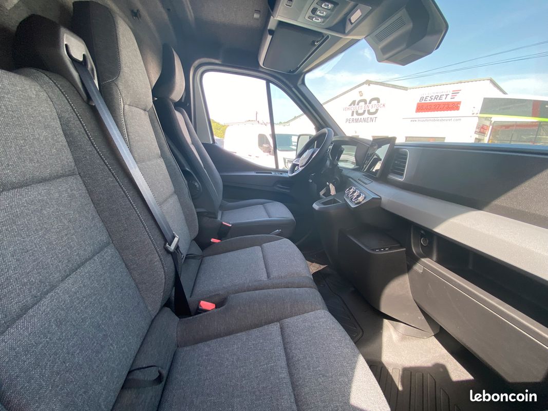 Renault Master IV FWD FG L2H2 EXTRA 3T5 Blue Dci 170ch BVA - DISPO RAPIDE (image 9)