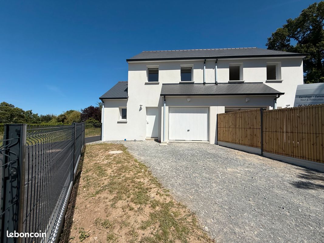 Maison 4 pièces 80 m² · à Péaule · 80 m² · 219 900 €